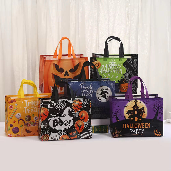 Halloween Tote Bag