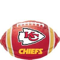 17" NFL Kansas City Chiefs Football