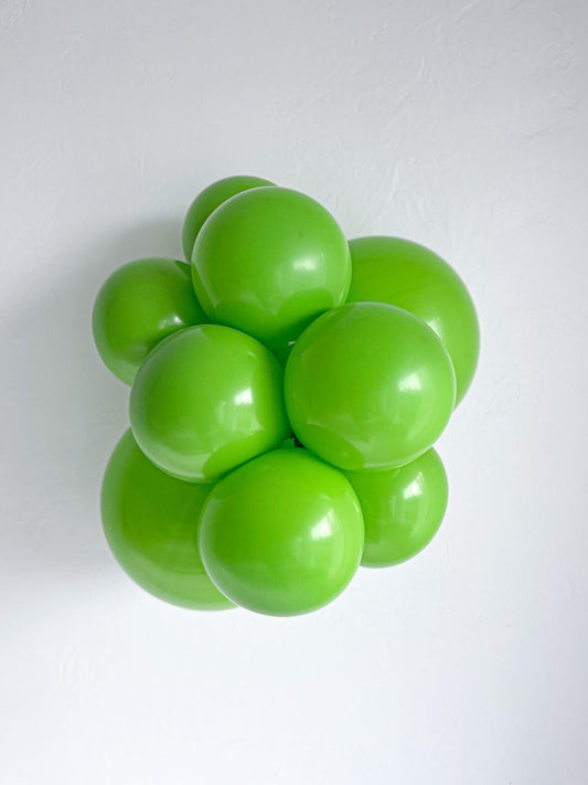 Lime Green - 11 inch Tuftex