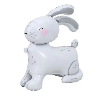 34" Sitting Rabbit