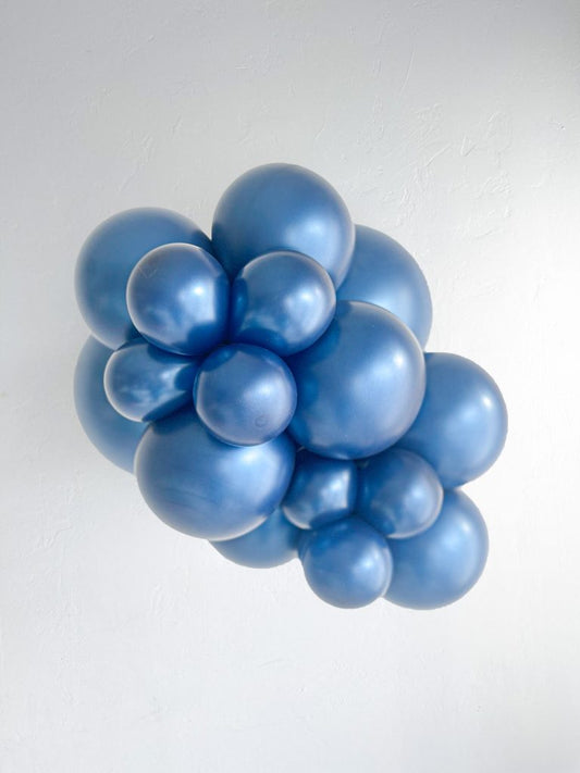 Metallic Midnight Blue - 11 inch Tuftex
