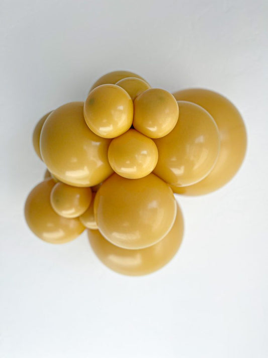 Mustard - 11 inch Tuftex