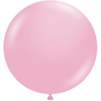 Metallic Shimmering Pink- 36 inch Tuftex unpackaged