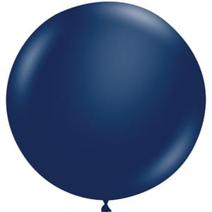 Metallic Midnight Blue - 24 Inch Tuftex unpackaged