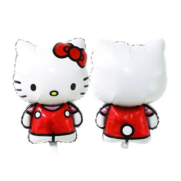 25" Hello Kitty Mylar