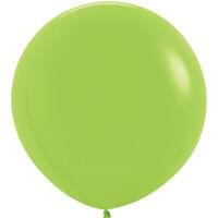 Neon Green - 18 inch 6 count Sempertex