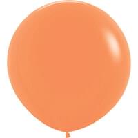 Neon Orange - 18 inch 6 count Sempertex