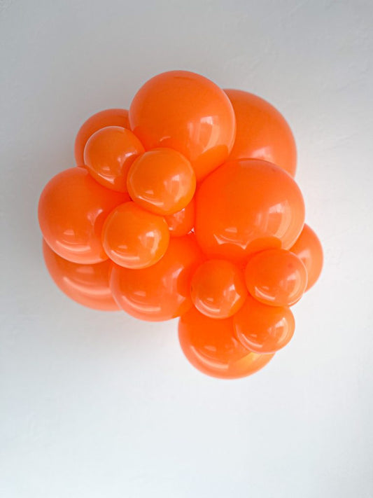 Orange - 11 inch Tuftex