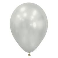 Silk Oyster White - 5 inch Sempertex