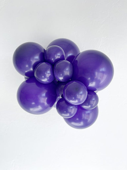 Plum Purple - 11 inch Tuftex