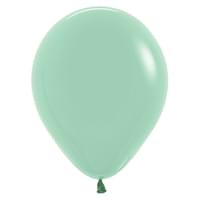 Pastel Dusk Green Tea - 5 Inch Sempertex
