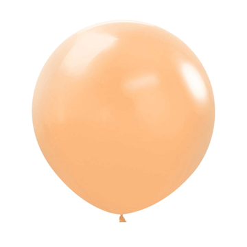 Pastel Matte Nude - 24 inch Sempertex (Single Unpackaged)
