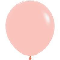 Pastel Matte Melon - 18 Inch Single Unpackaged