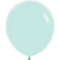 Pastel Matte Green - 18 inch Single Unpackaged