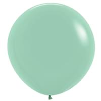 Pastel Dusk Green Tea- 24 Inch Sempertex