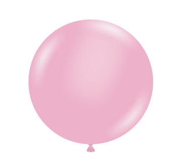 Pink - 11 inch Tuftex (50ct Unpackged)