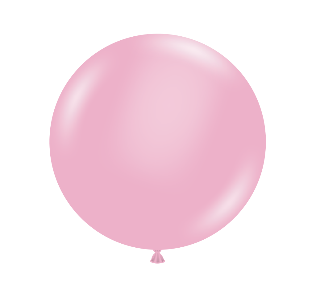 Baby Pink - 24 Inch Tuftex unpackaged