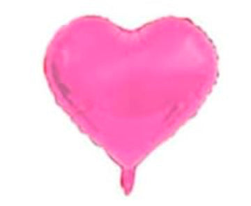 5” Mini Pink Heart