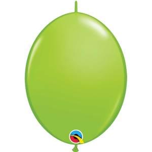 Lime Green Quick Links - 12 Inch Qualatex
