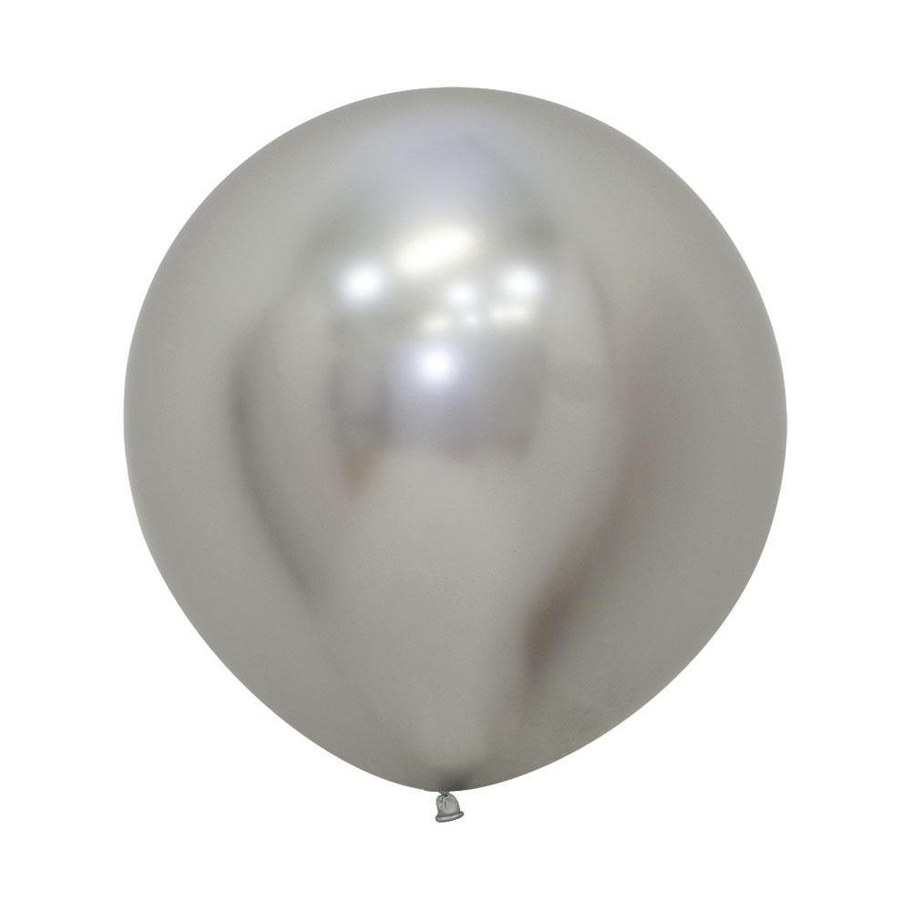 Reflex Silver - 18 inch Single Unpackaged