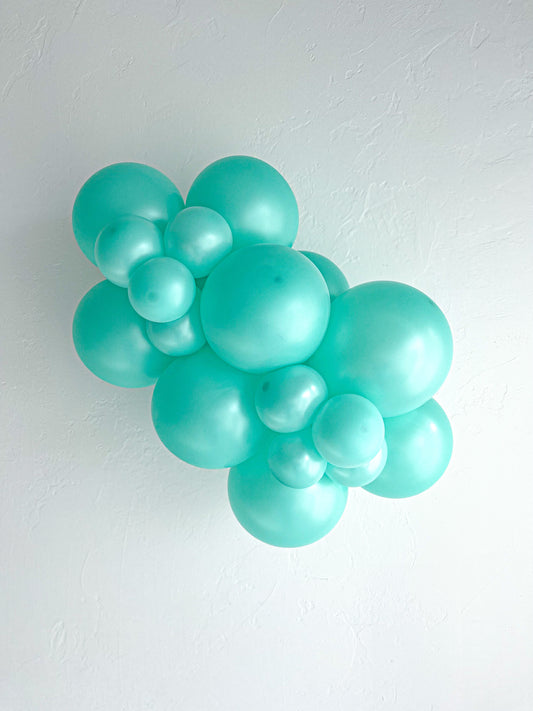 Metallic Seafoam - 11 inch Tuftex