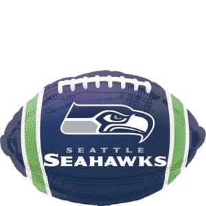 17" NFL Seattle Seahawks Football