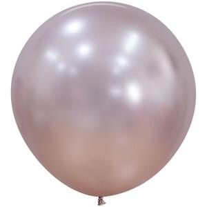 Silk Pink Blossom - 24 Inch Sempertex (Single Unpackaged)