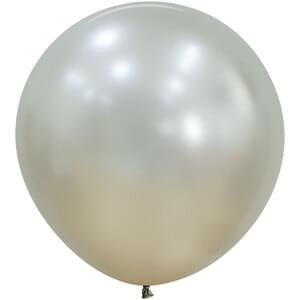 Silk Cream Pearl - 24 Inch Sempertex (Single Unpackaged)