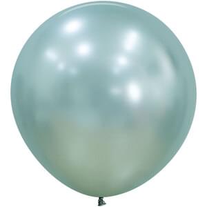 Silk Cool Mint - 24 Inch Sempertex (Single Unpackaged)