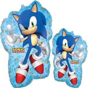 34" Sonic the Hedgehog