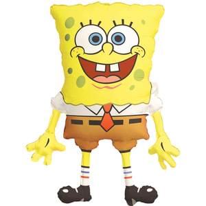 28" Sponge Bob Square Pants Super Shape