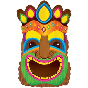 20" Tiki Shape