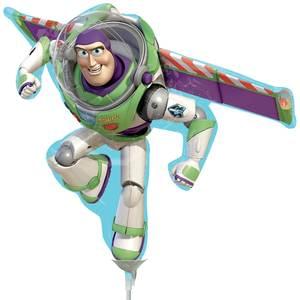 9" Toy Story Buzz Mini Shape