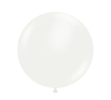 White - 17 inch Tuftex 25 count