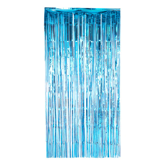 Foil Curtain Backdrop
