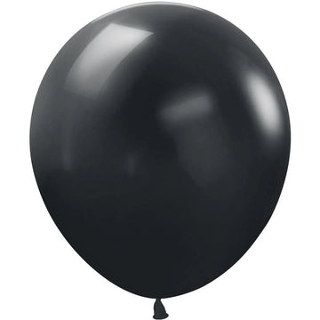 Fashion Black - 18 inch Sempertex 25 count