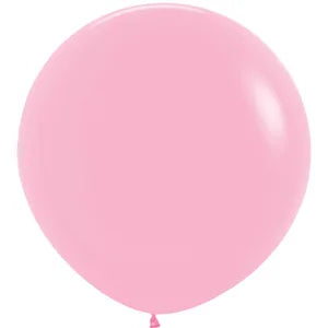 Fashion Bubble Gum Pink - 18 inch Sempertex 25 Count