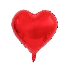 Valentine's - Red Heart 18"
