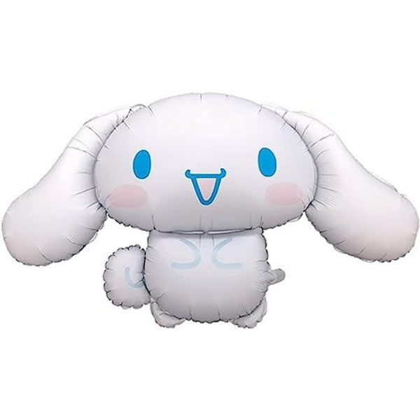 25" Cinnamoroll Mylar