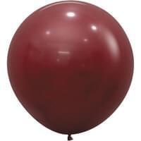 Fashion Merlot - 18 Inch Sempertex (6ct)