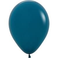Fashion Deep Teal - 12 inch Sempertex