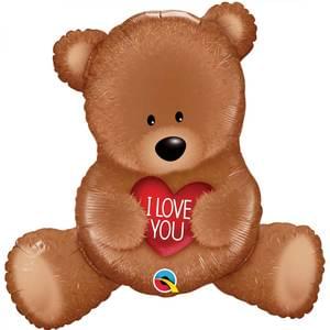 35" Valentine's - I love you Teddy Bear
