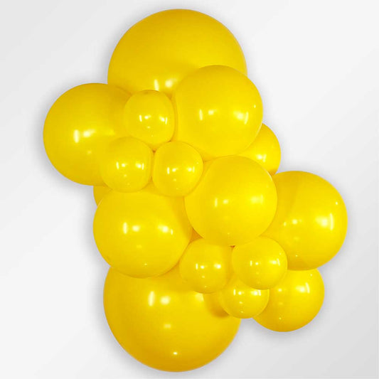 Fashion Yellow - 18 inch Sempertex 25 count