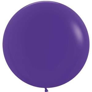 Fashion Violet - 18 inch 6 count Sempertex