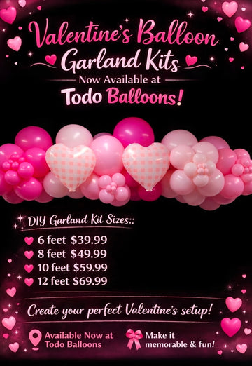 Love is the air! Garland Kit