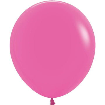Fashion Fuchsia - 18 inch Sempertex 25 count