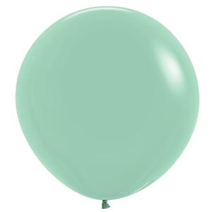 Pastel Dusk Green Tea - 18 inch Single Unpackaged