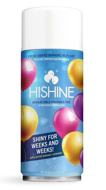 Hi-Shine Aerosol Spray Can 12oz