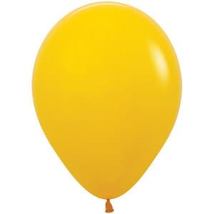 Fashion Honey Yellow - 11 inch Sempertex 100 count