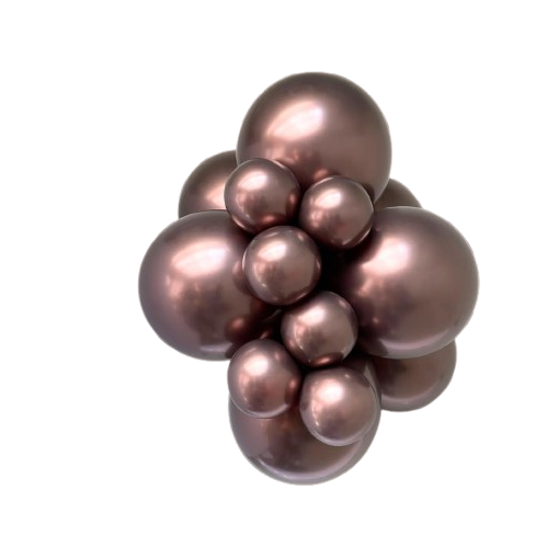 Reflex Truffle - 5 inch Sempertex 100